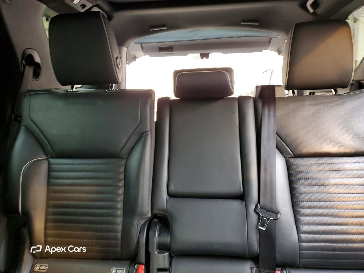 Land Rover Discovery 2017