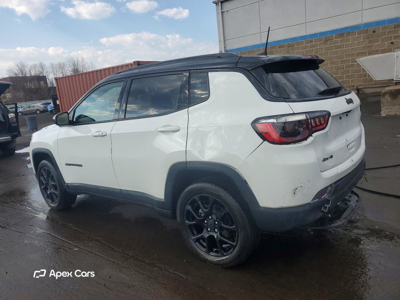 Jeep Compass 2024