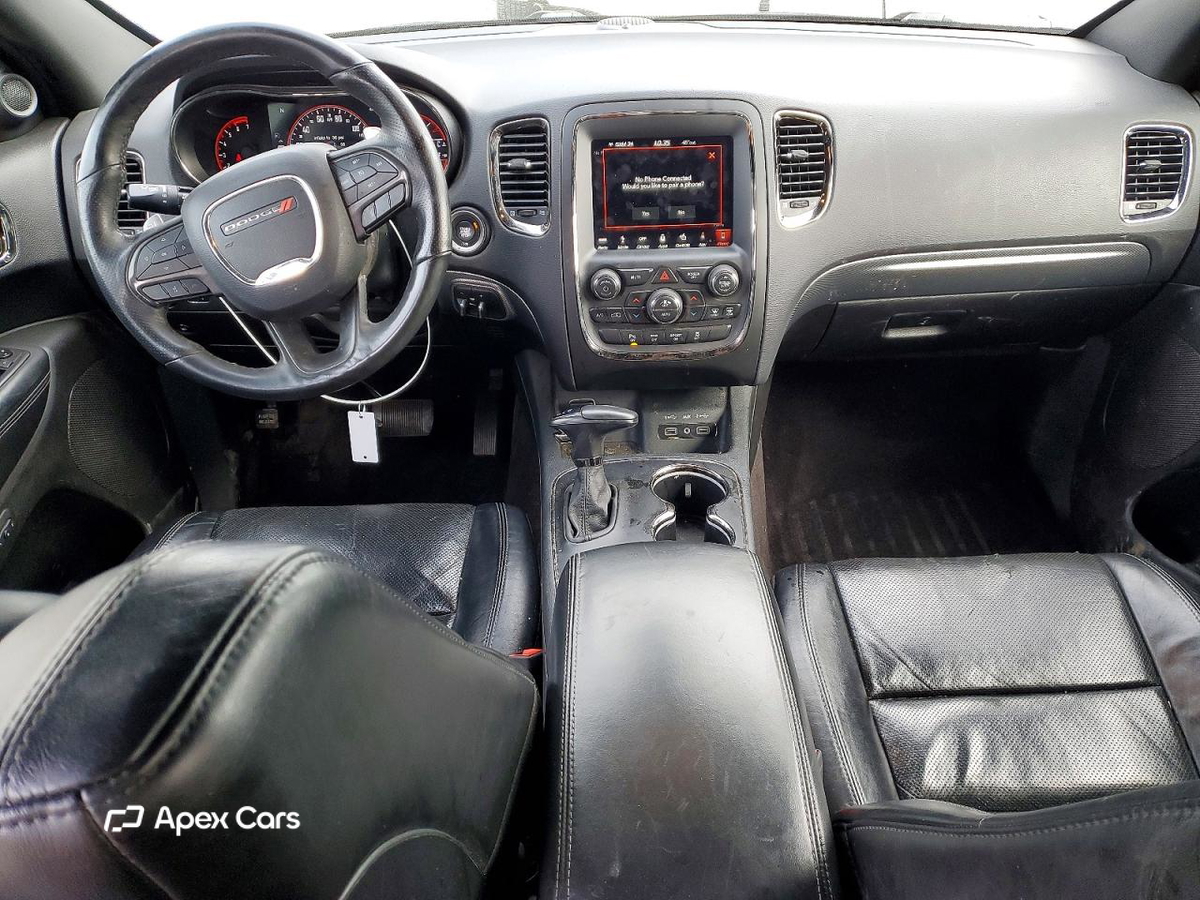 Dodge Durango 2019