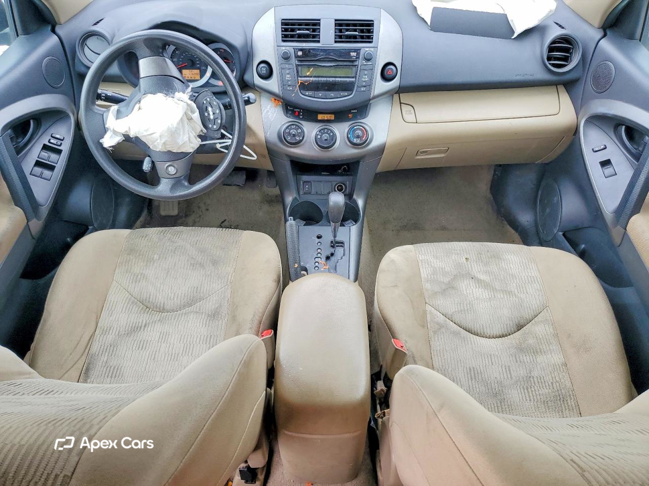 Toyota RAV 4 2010
