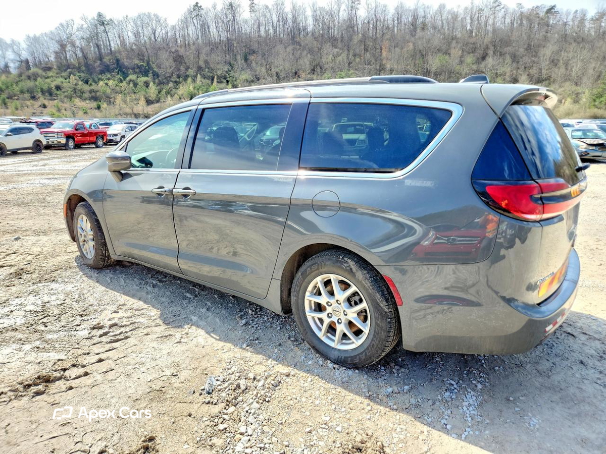 Chrysler Pacifica 2022