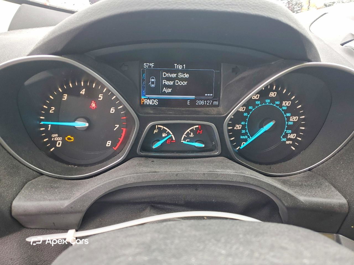 Ford Escape 2016