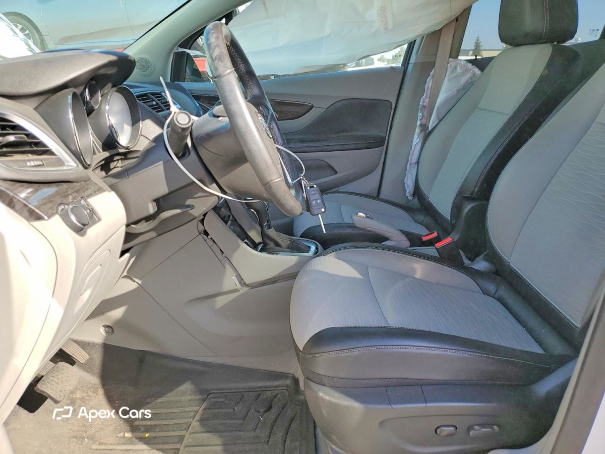 Buick Encore 2016