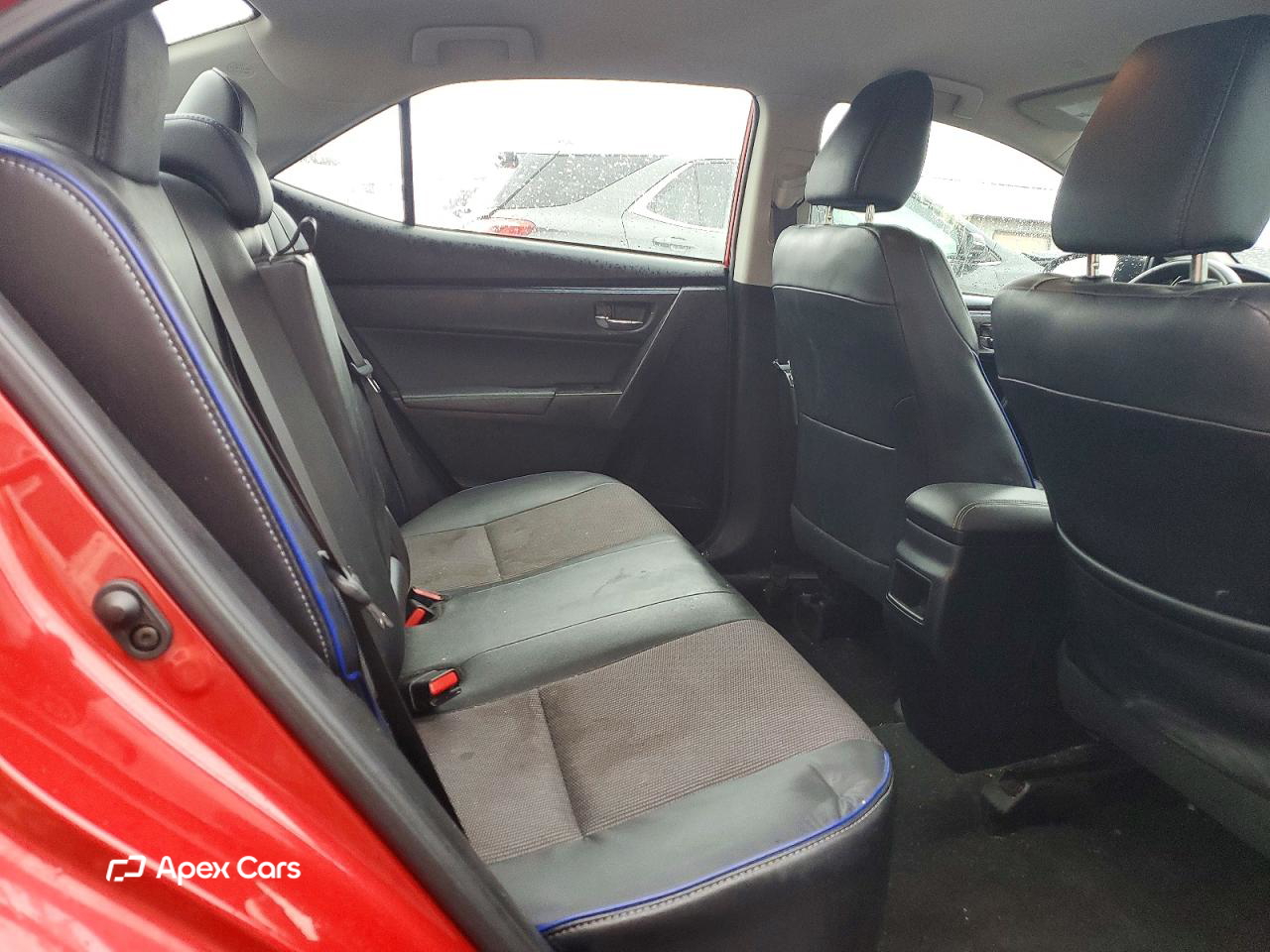 Toyota Corolla 2019
