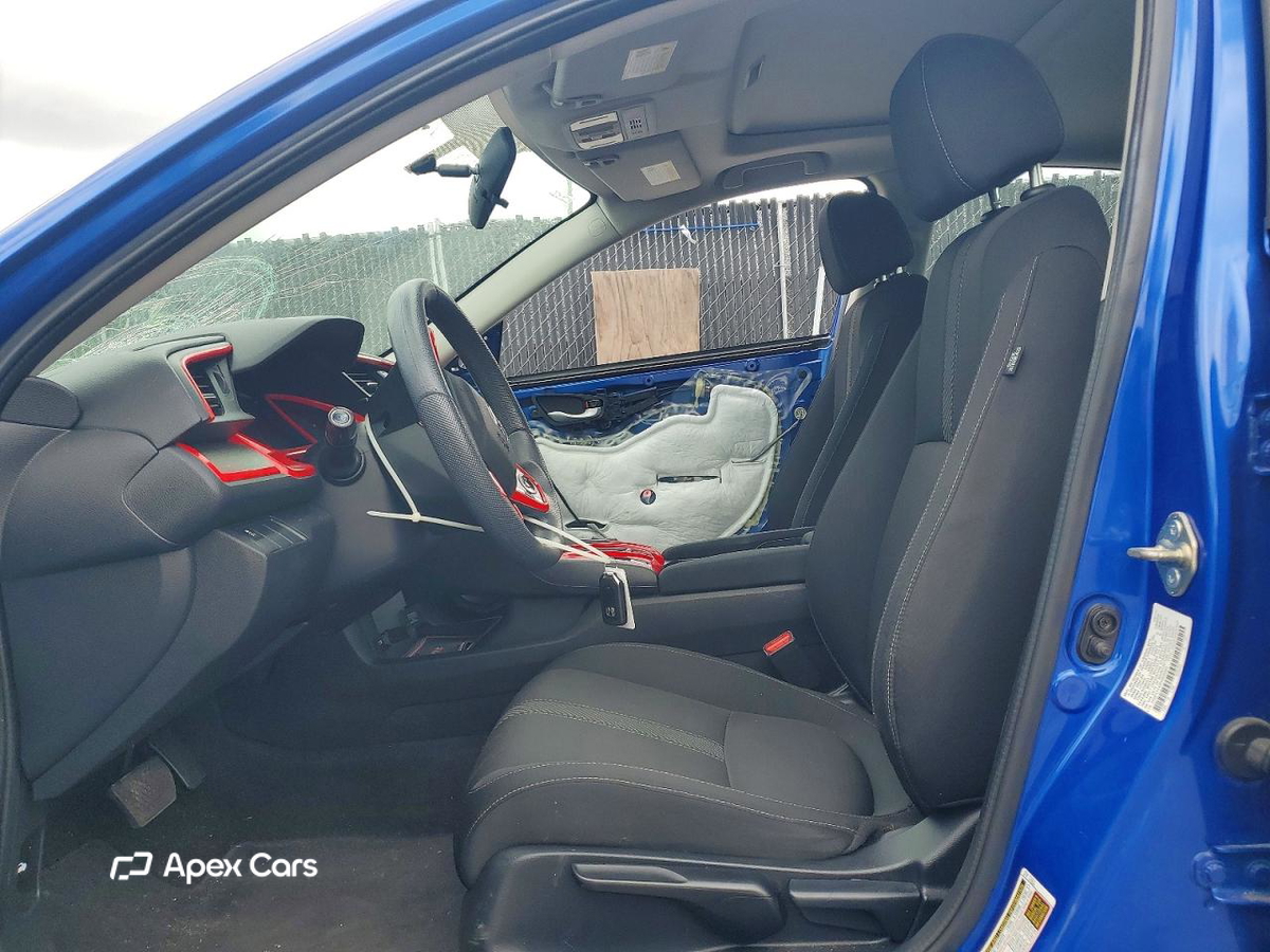 Honda Civic 2017