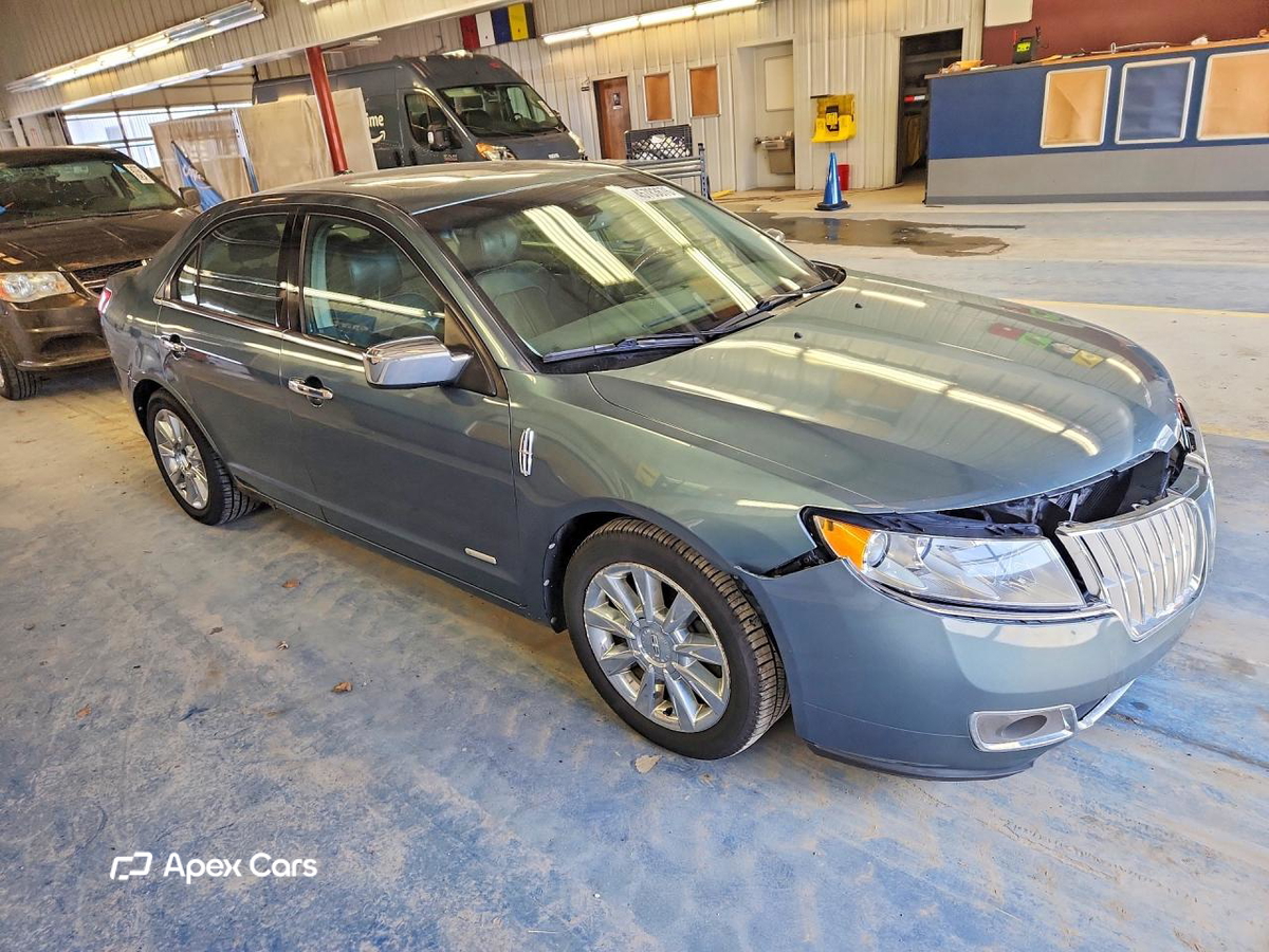 Lincoln MKZ 2012