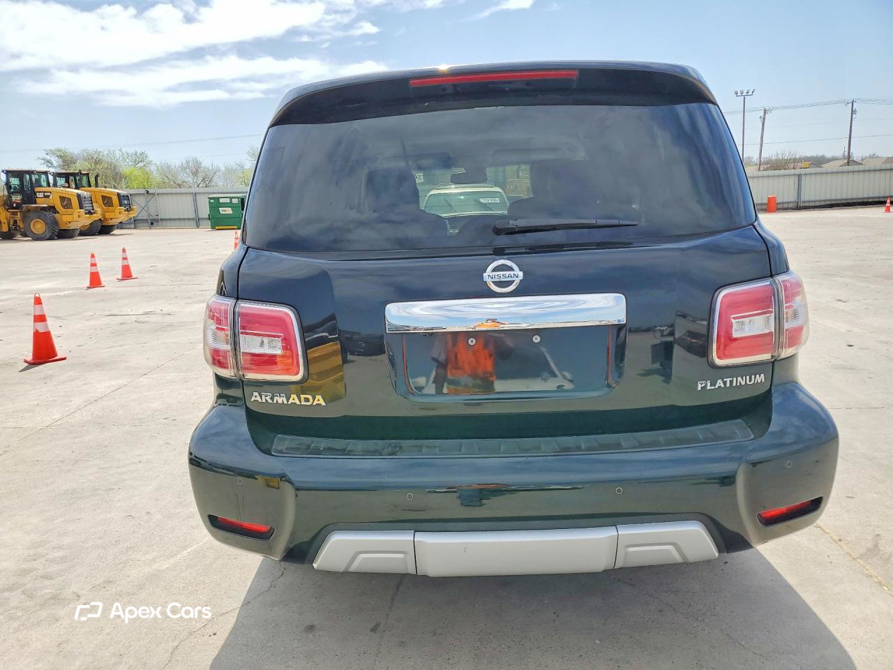 Nissan Armada 2017