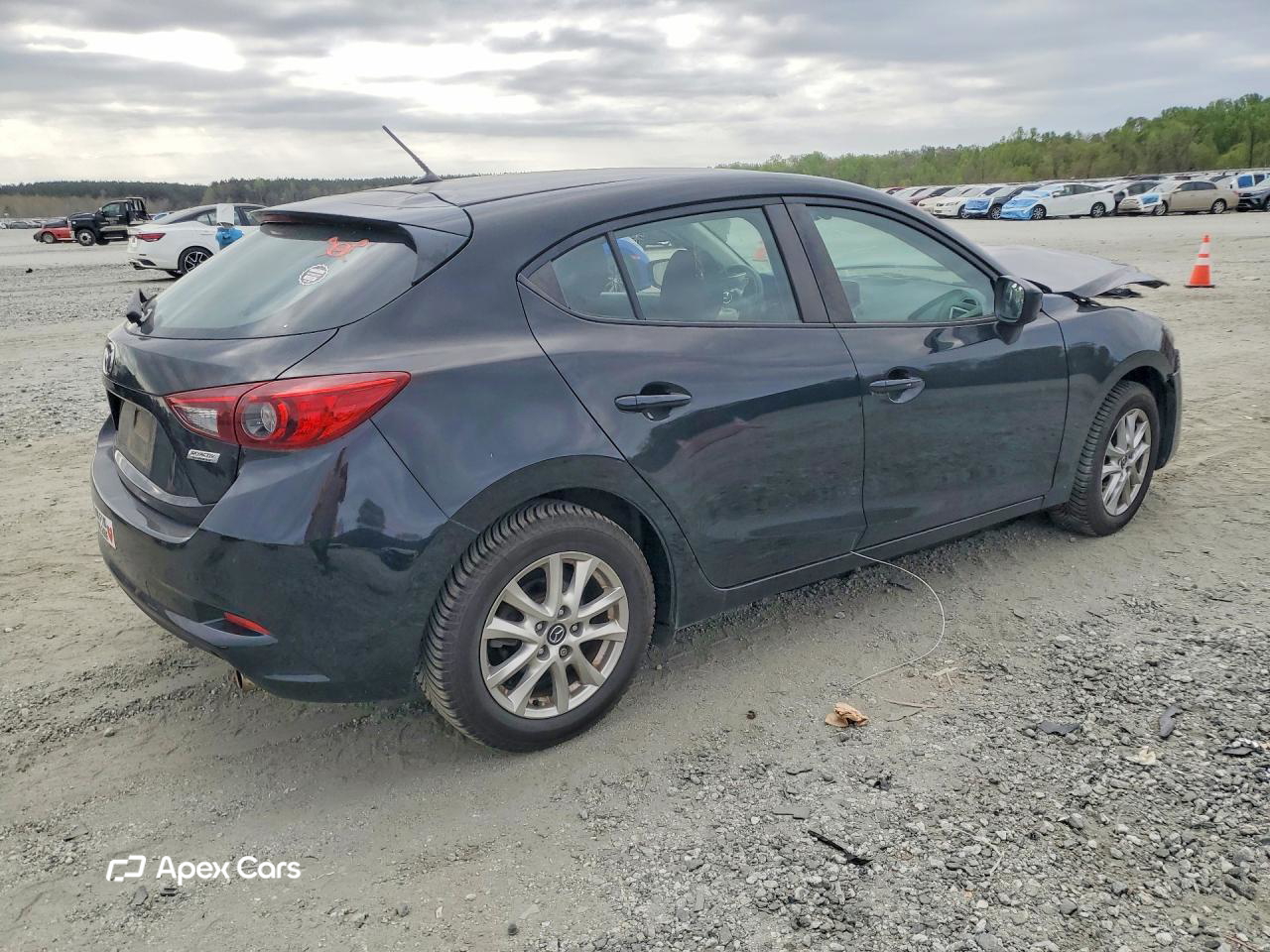 Mazda 3 2017