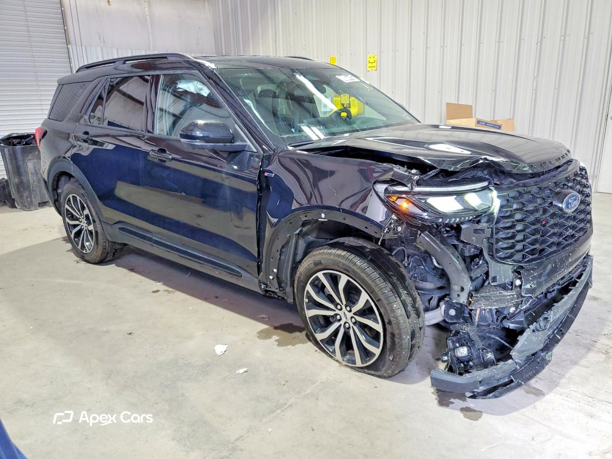 Ford Explorer 2026