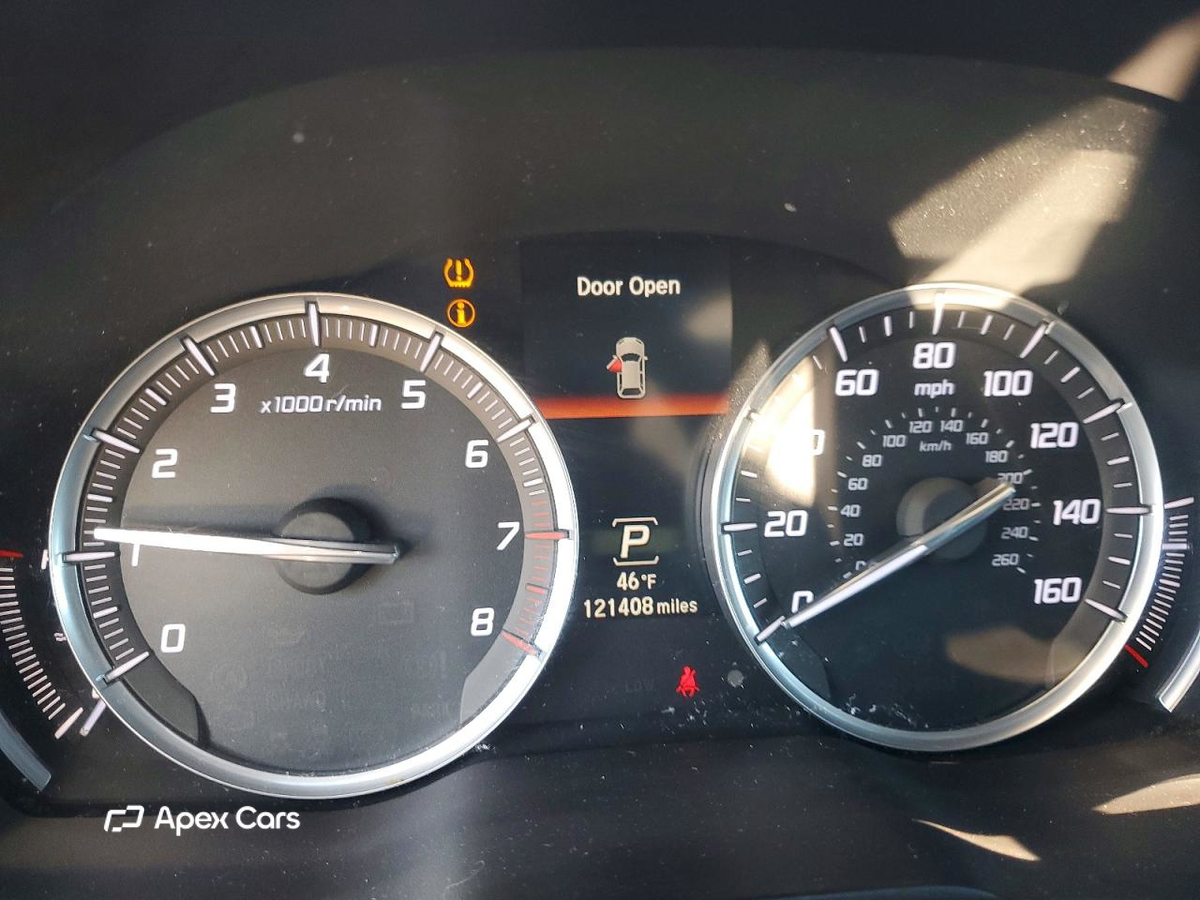 Acura MDX 2014