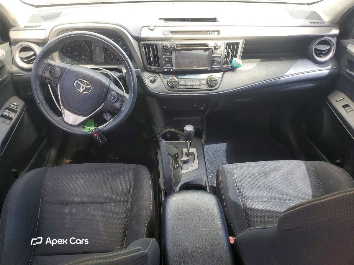 Toyota RAV 4 2018