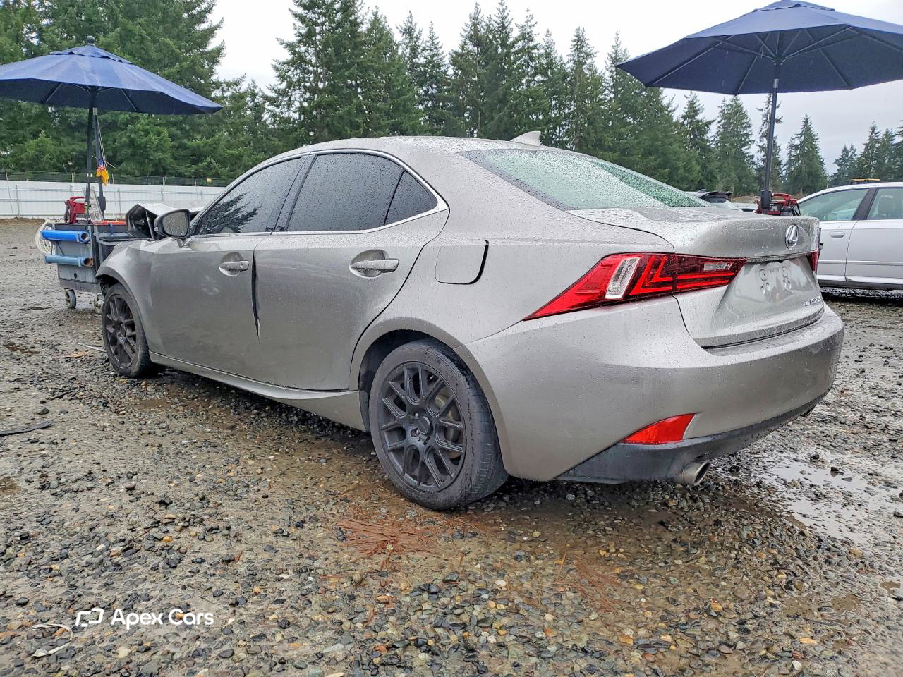 Lexus IS 2015