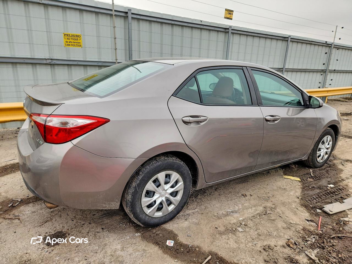 Toyota Corolla 2014