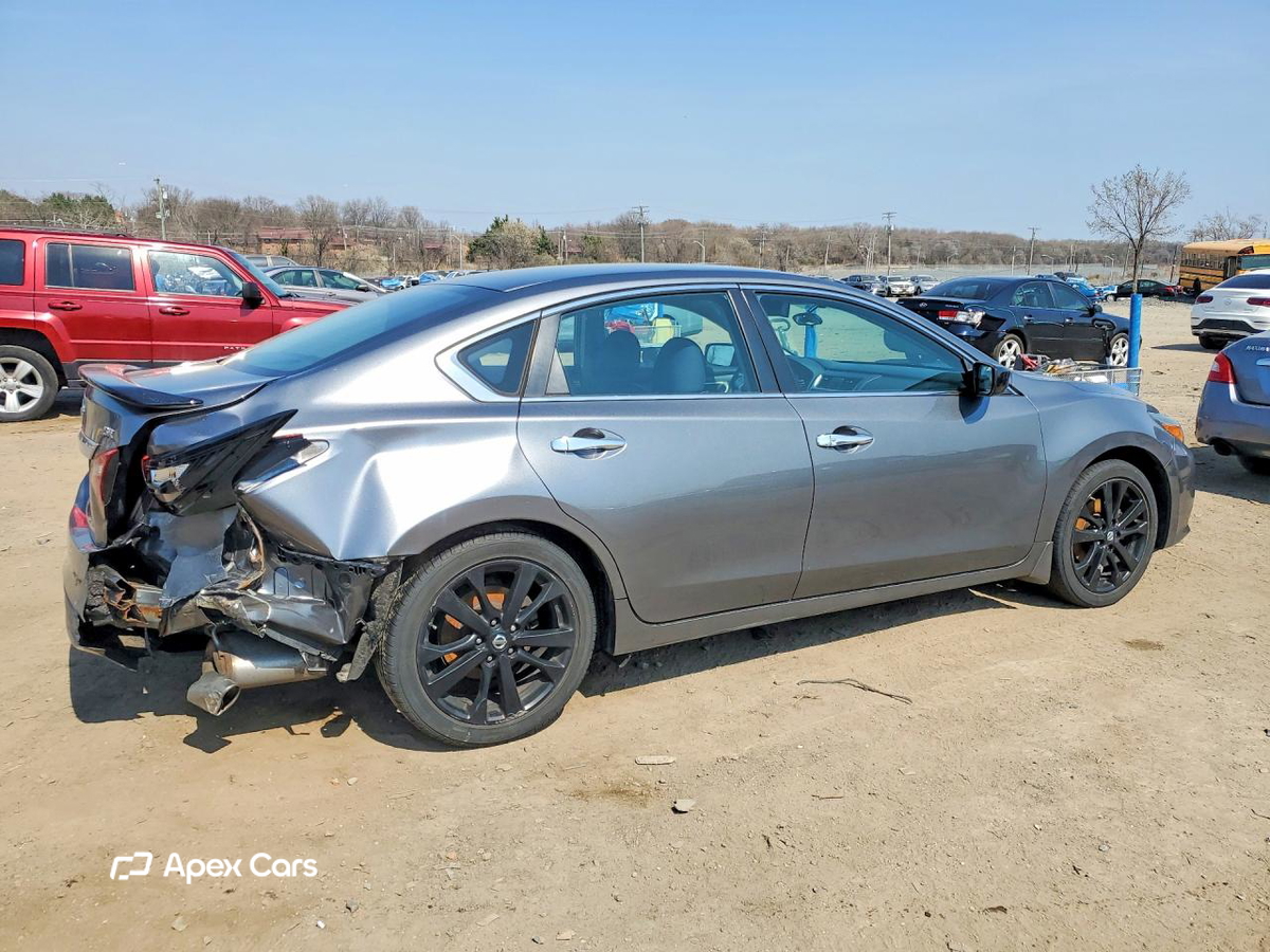 Nissan Altima 2017
