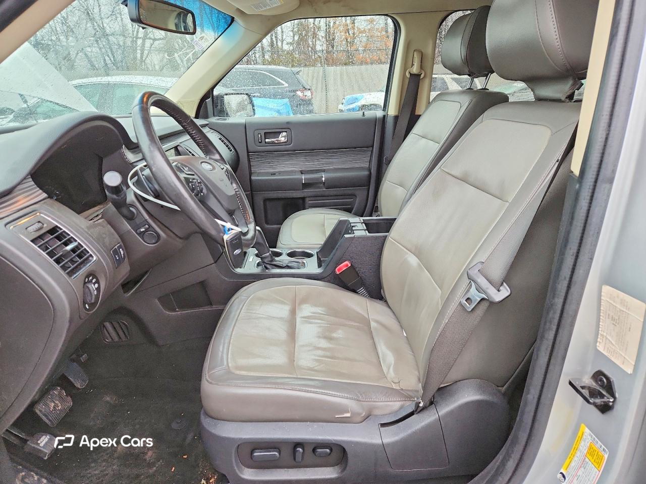 Ford Flex 2016