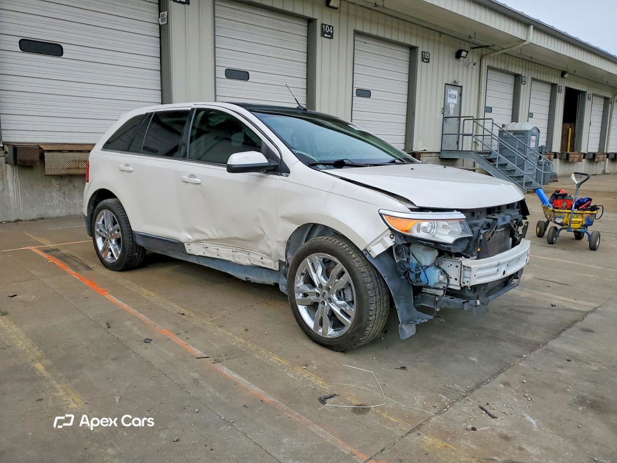 Ford Edge 2011