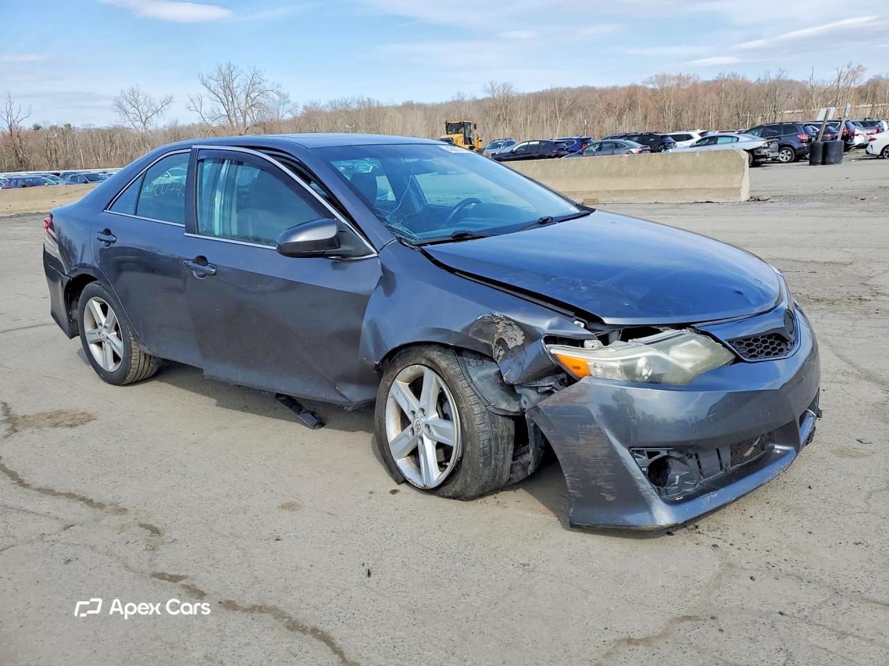 Toyota Camry 2012