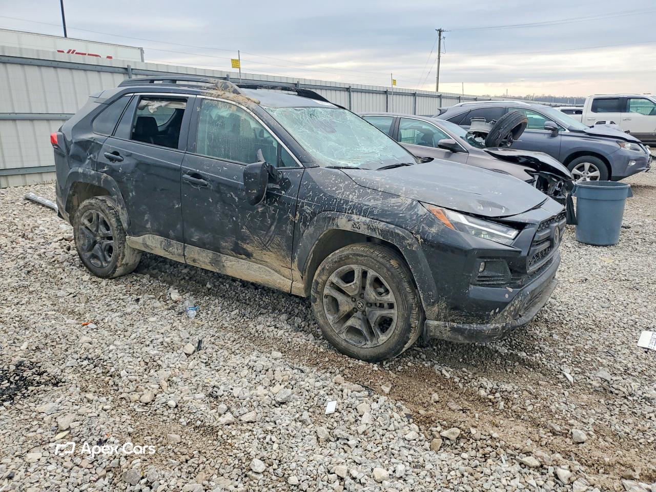 Toyota RAV 4 2024
