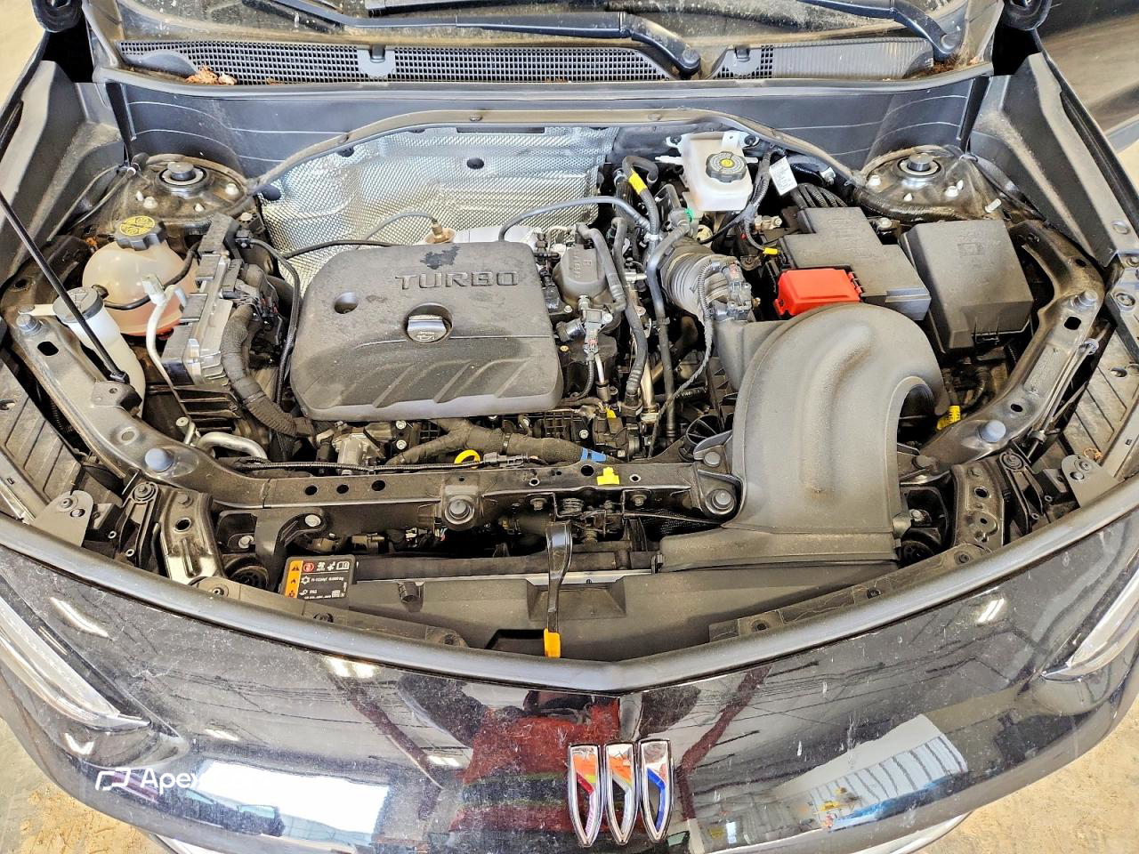 Buick Encore 2024