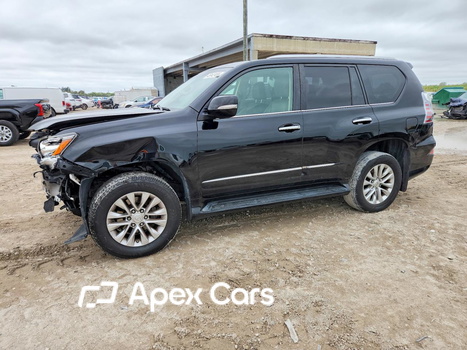 Lexus GX 2019 - Image 1 of 15