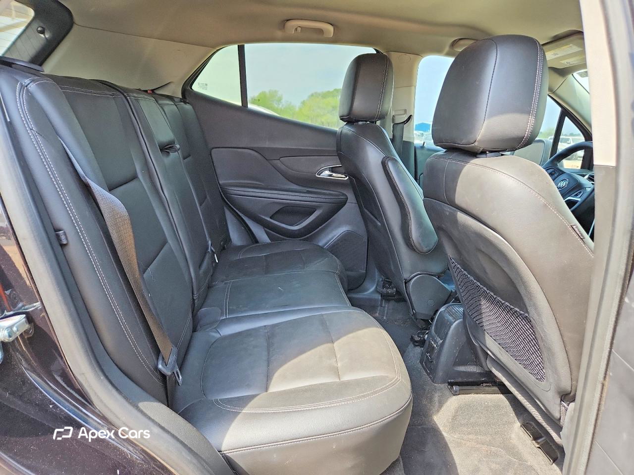 Buick Encore 2015