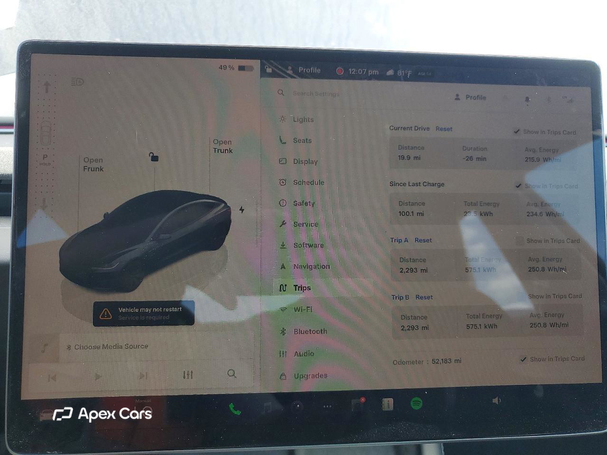 Tesla Model 3 2024