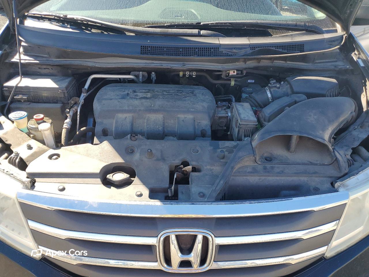 Honda Odyssey 2011