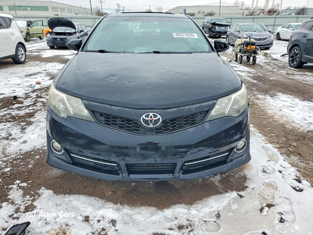 Toyota Camry 2012
