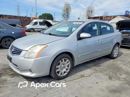 Nissan Sentra 2011 - Image 1 of 12