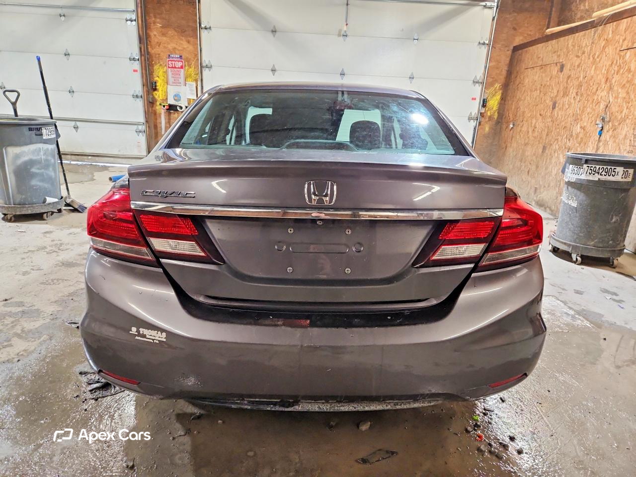 Honda Civic 2015