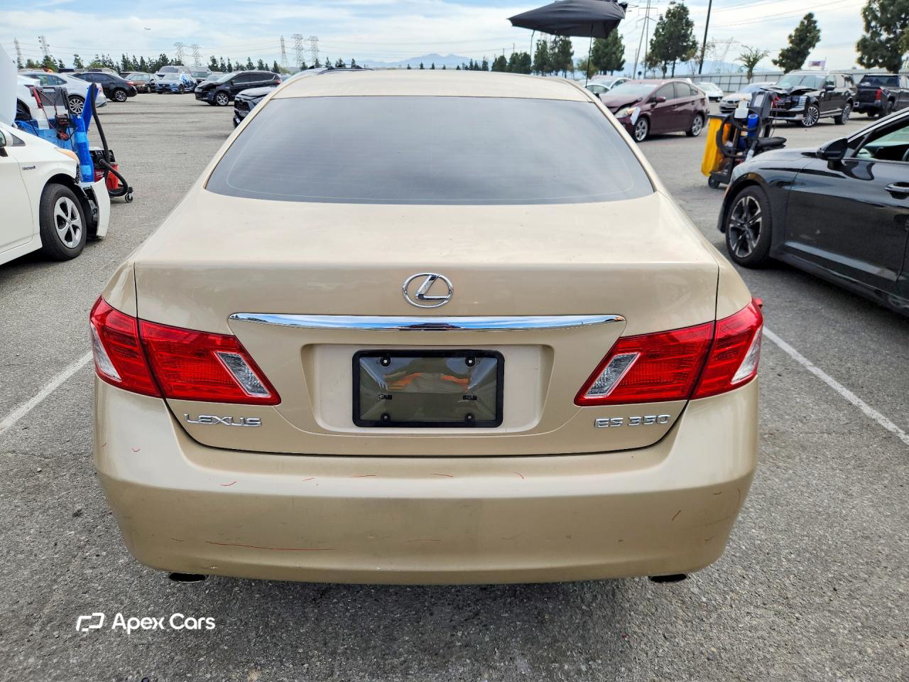 Lexus ES 2007