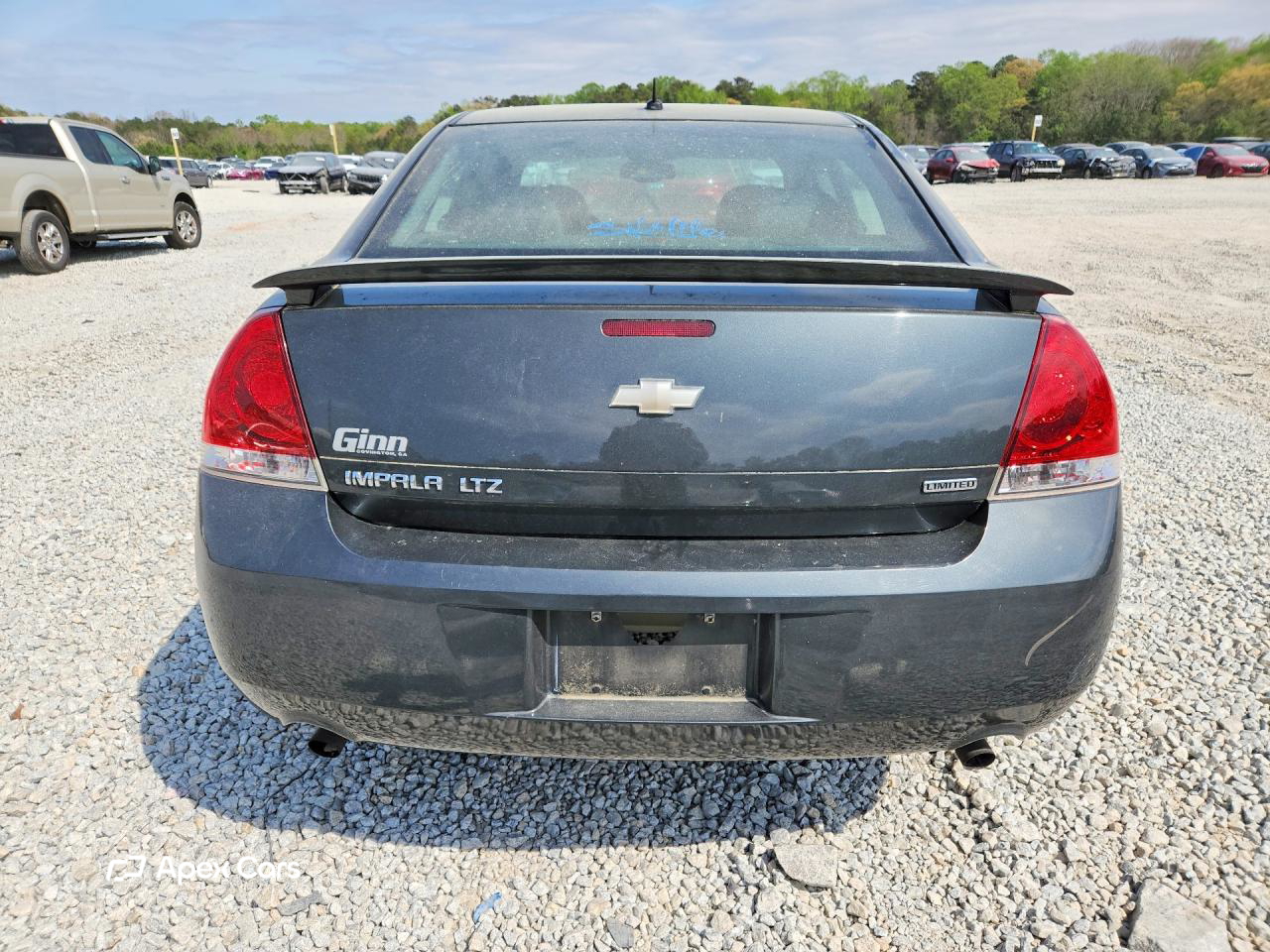 Chevrolet Impala 2014