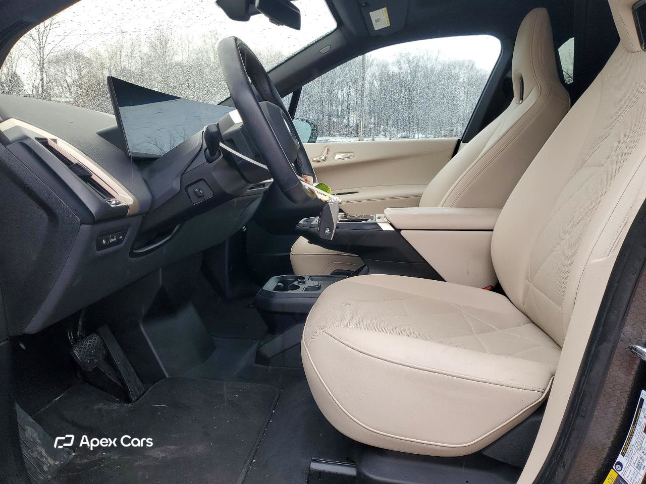 BMW iX 2024