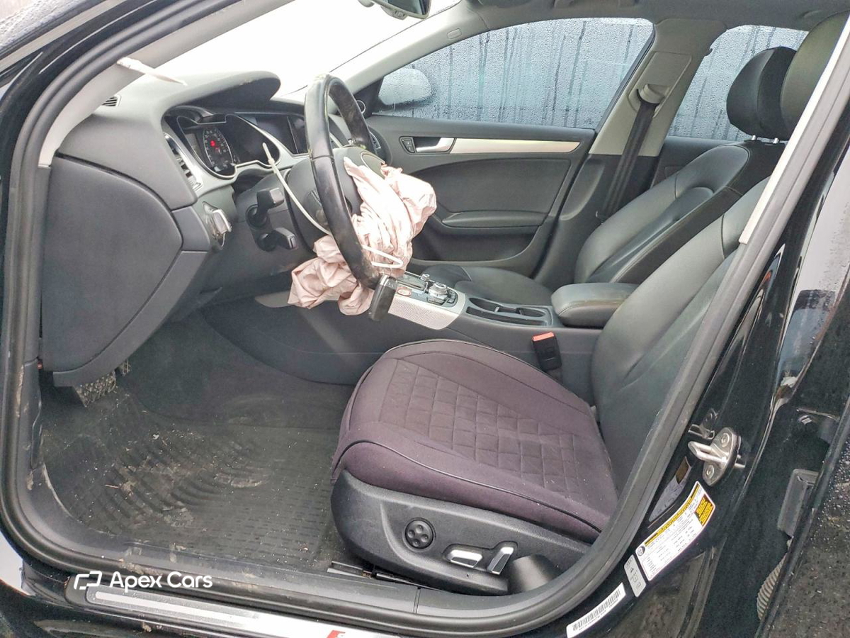 Audi A4 2016