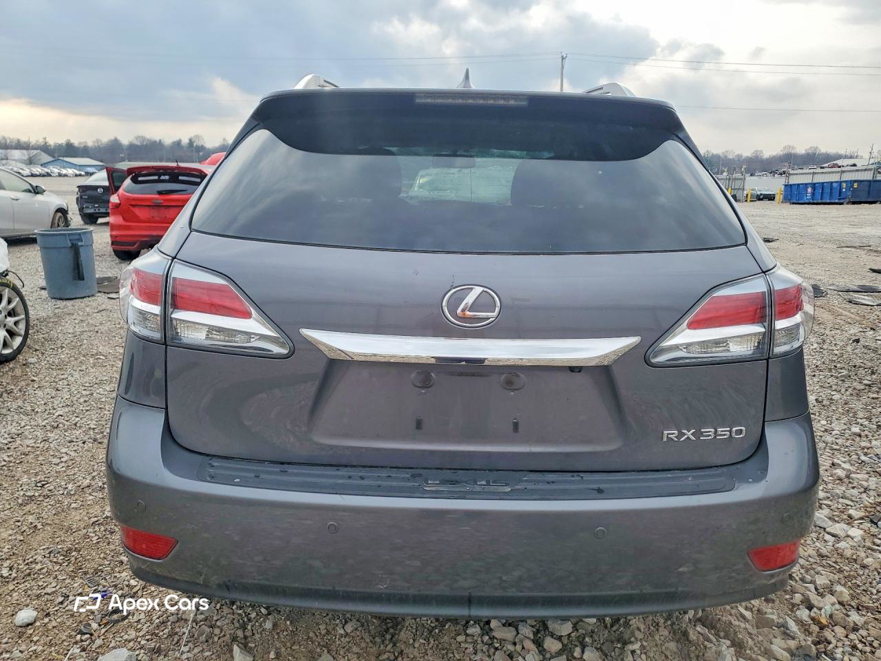 Lexus RX 2014
