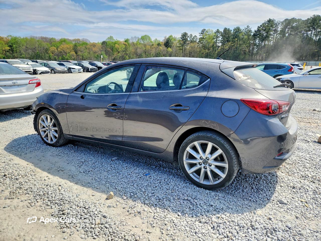 Mazda 3 2017