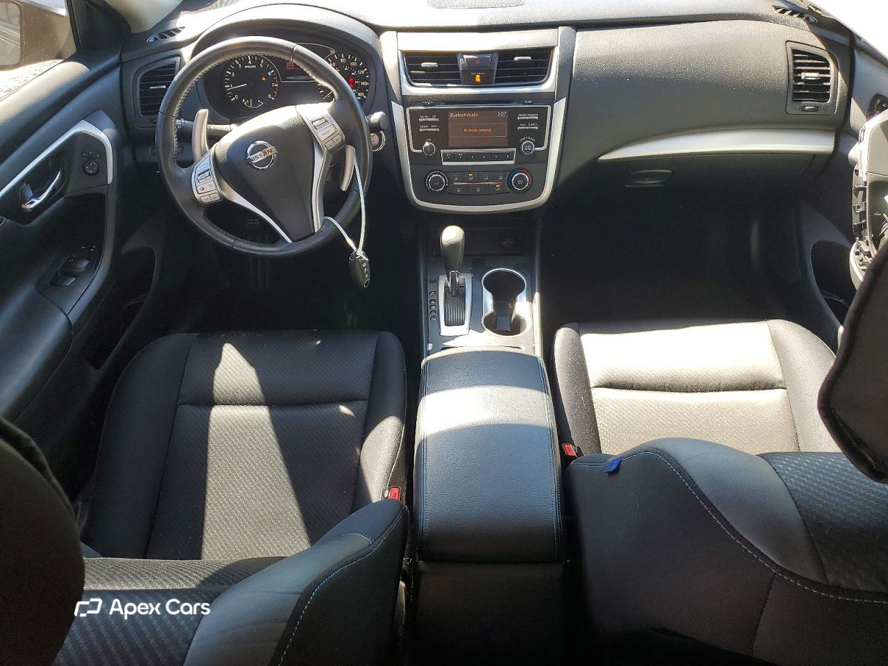 Nissan Altima 2016