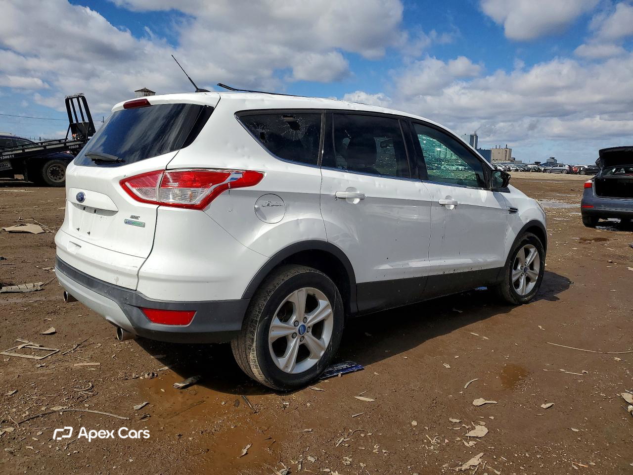 Ford Escape 2013