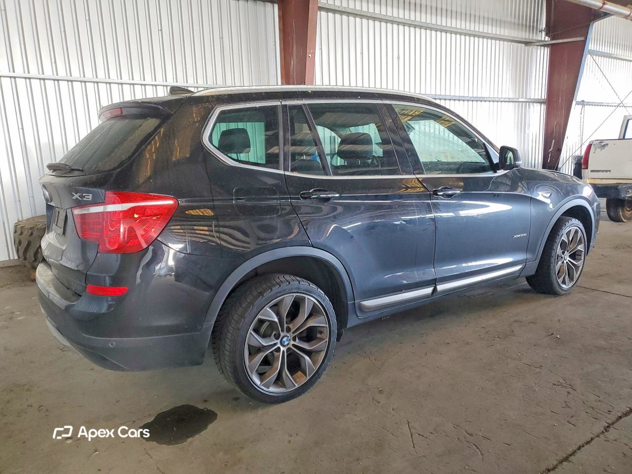 BMW X3 2017