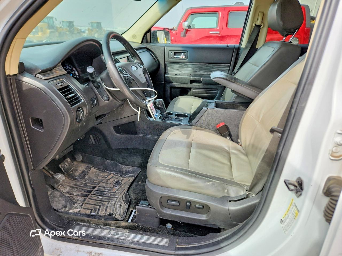Ford Flex 2016