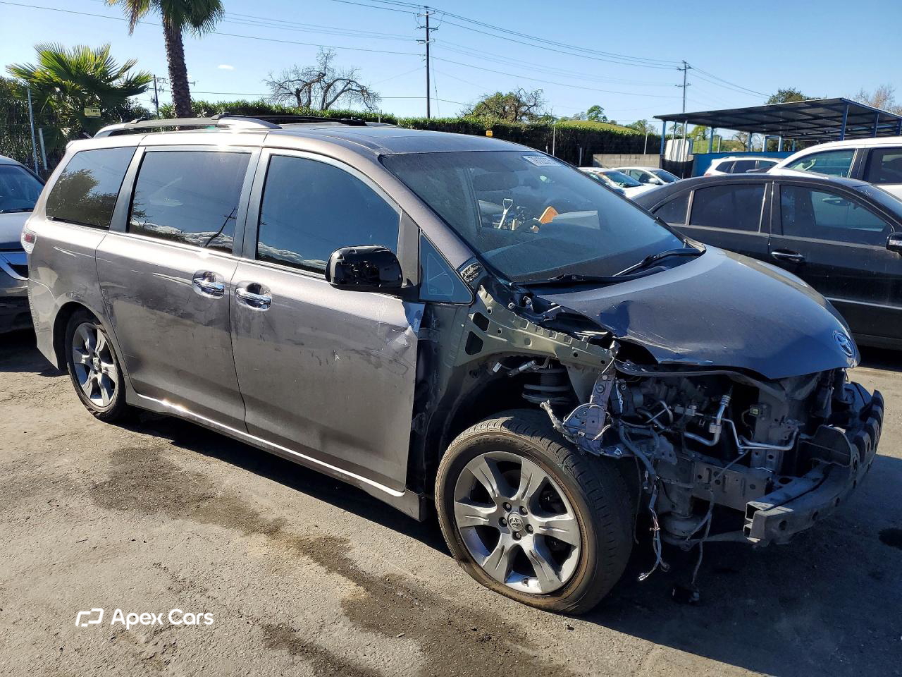 Toyota Sienna 2014