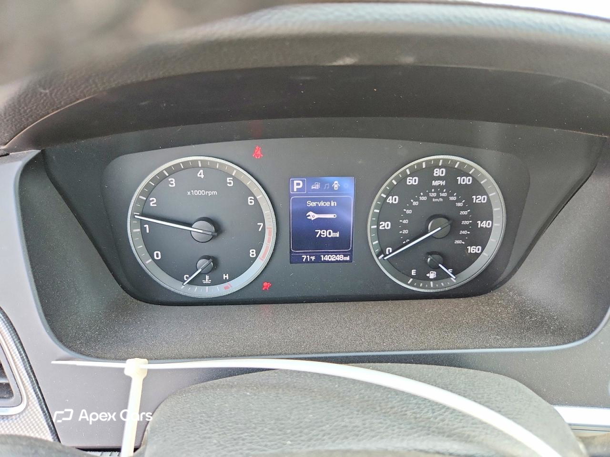 Hyundai Sonata 2016