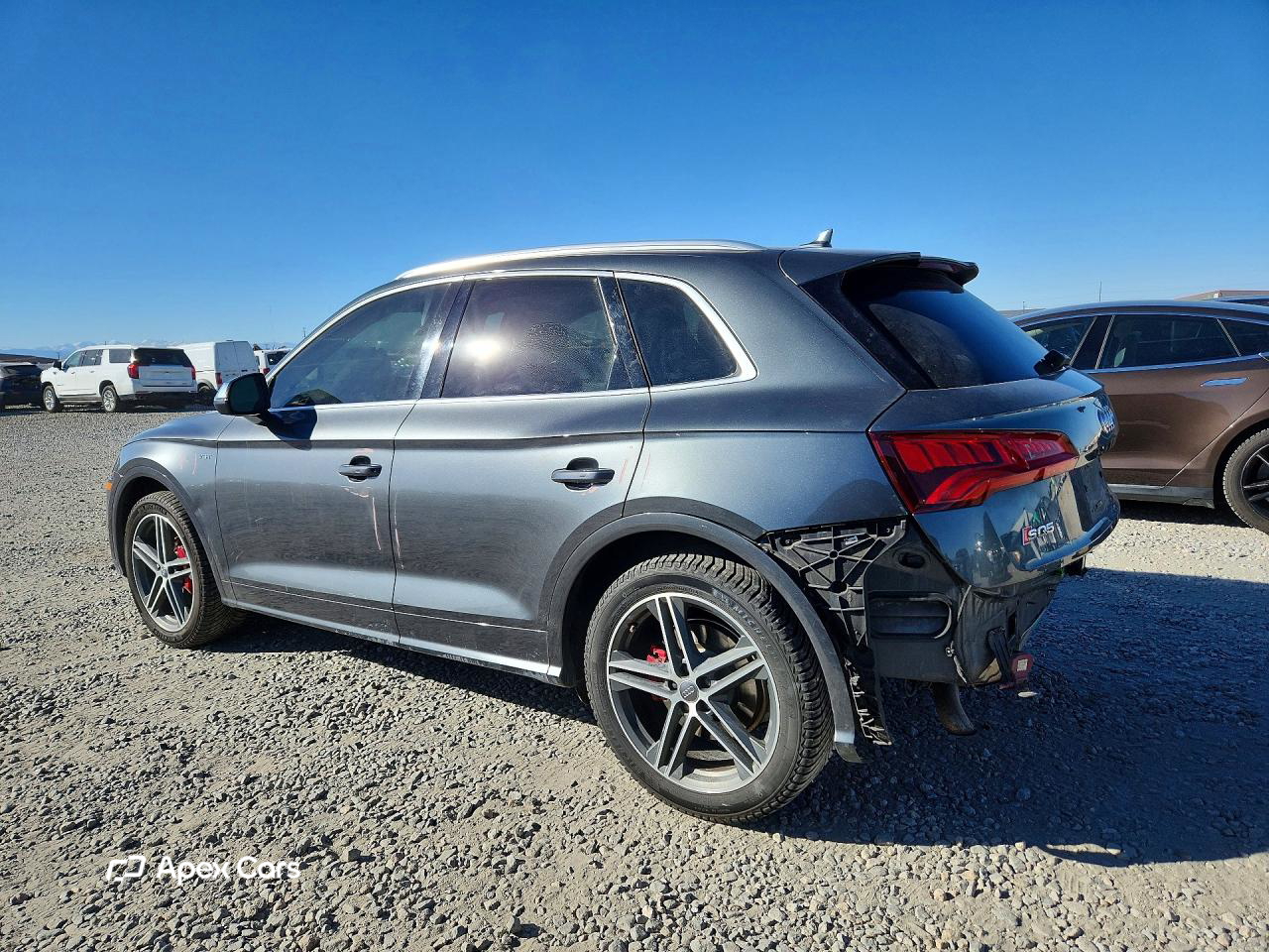 Audi Q5 2018