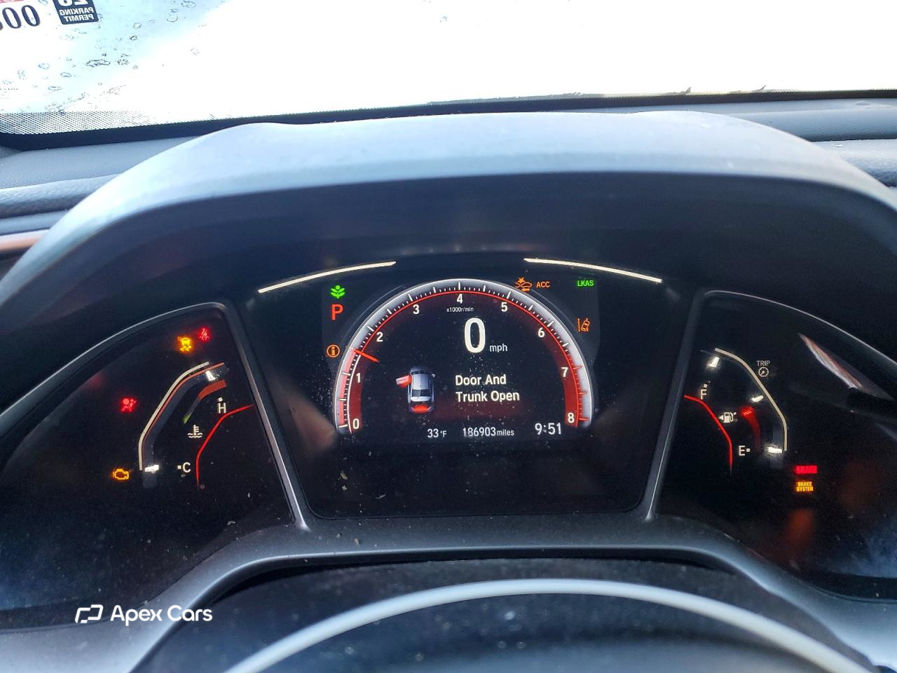 Honda Civic 2020