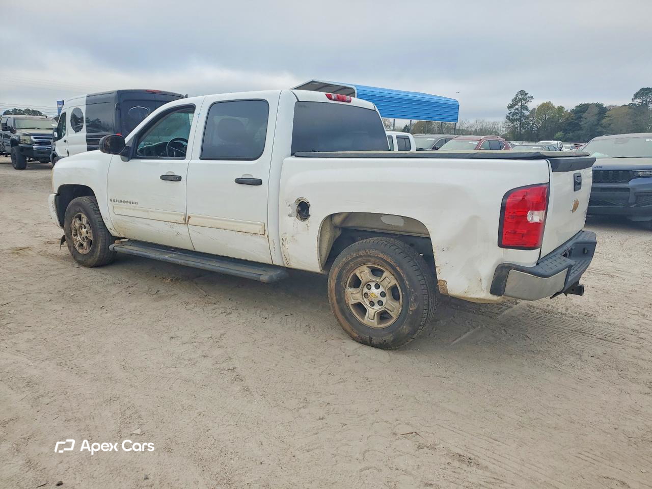 Chevrolet Silverado 2009
