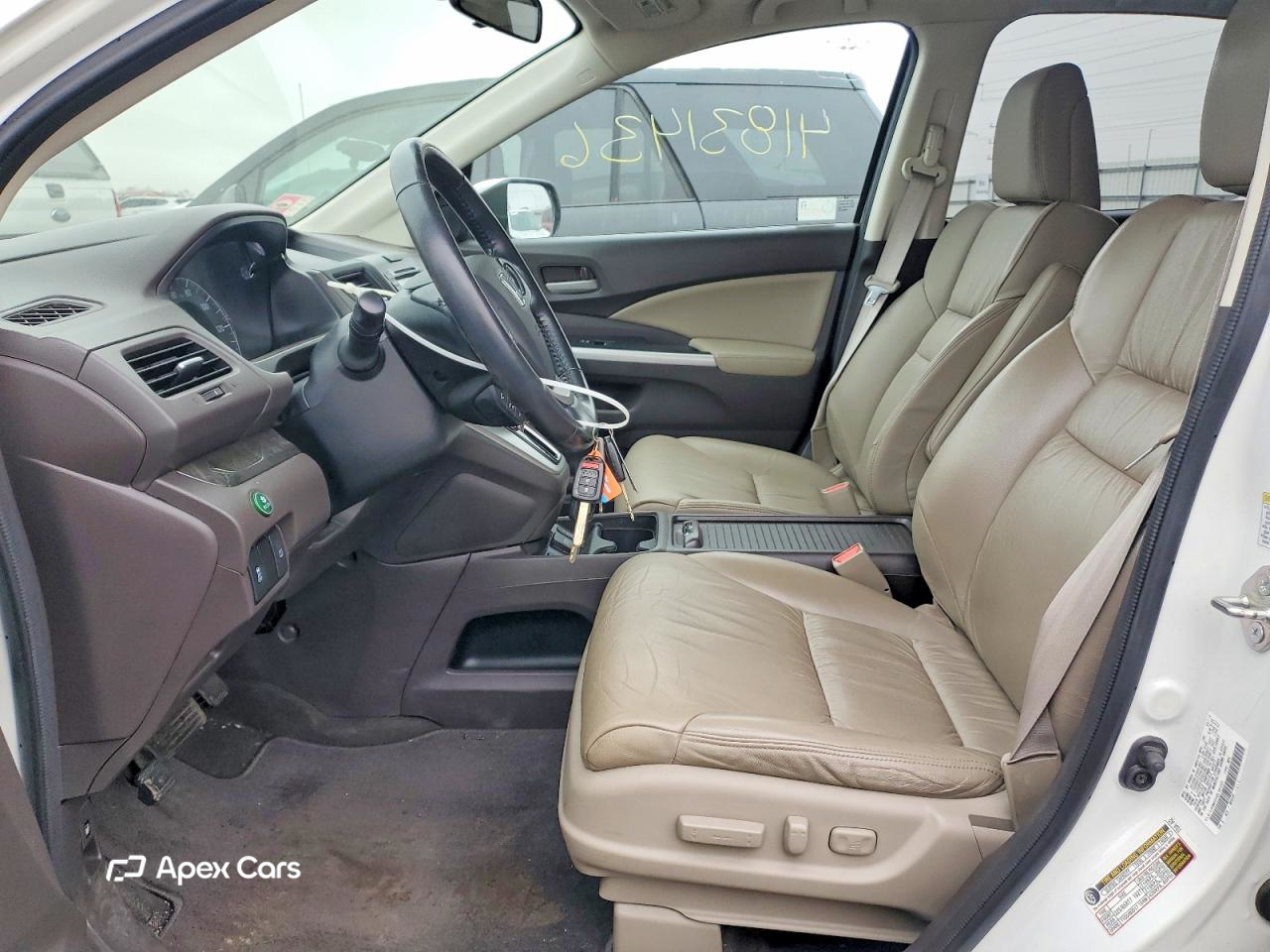Honda CR-V 2014