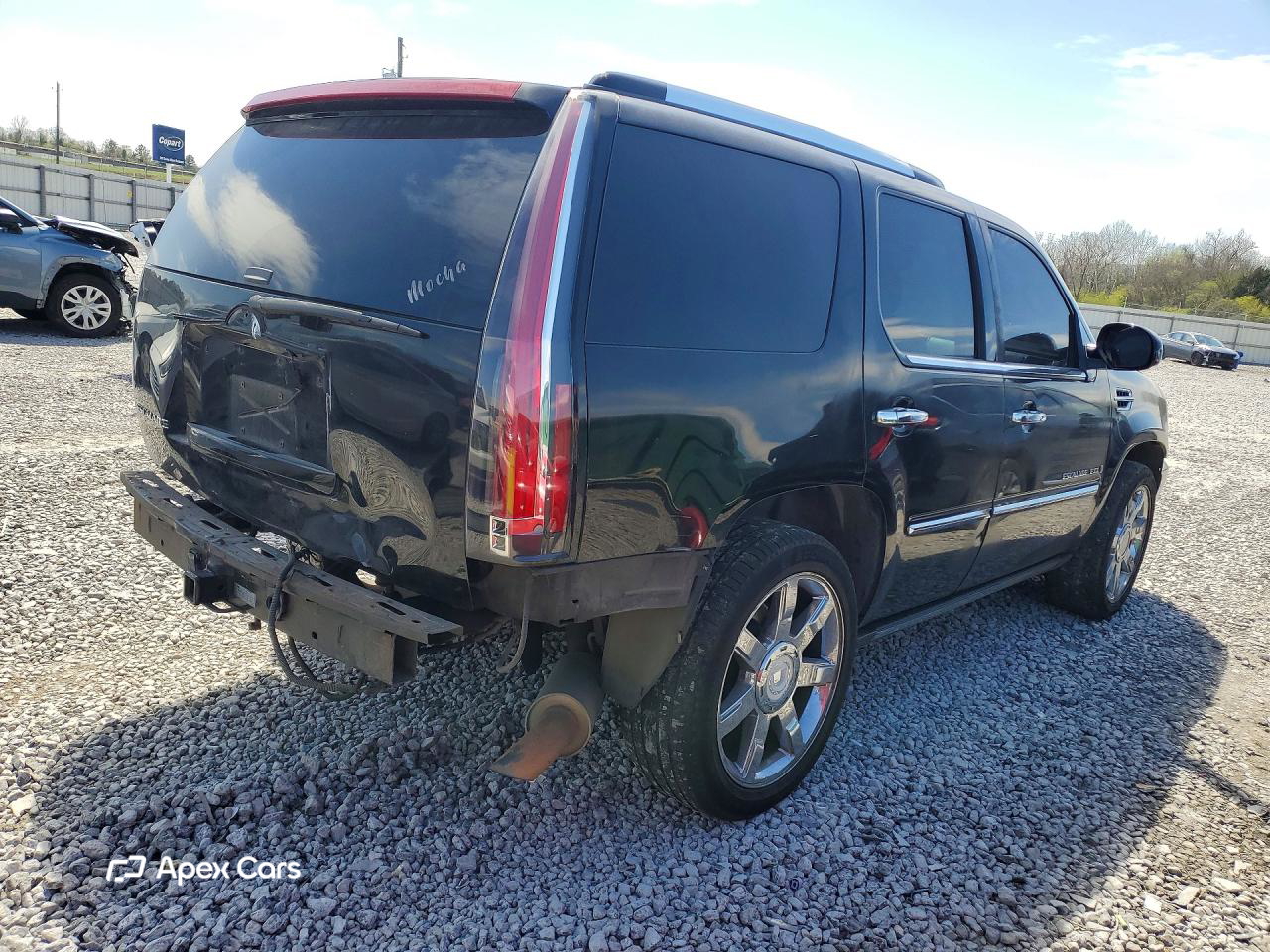 Escalade 2007