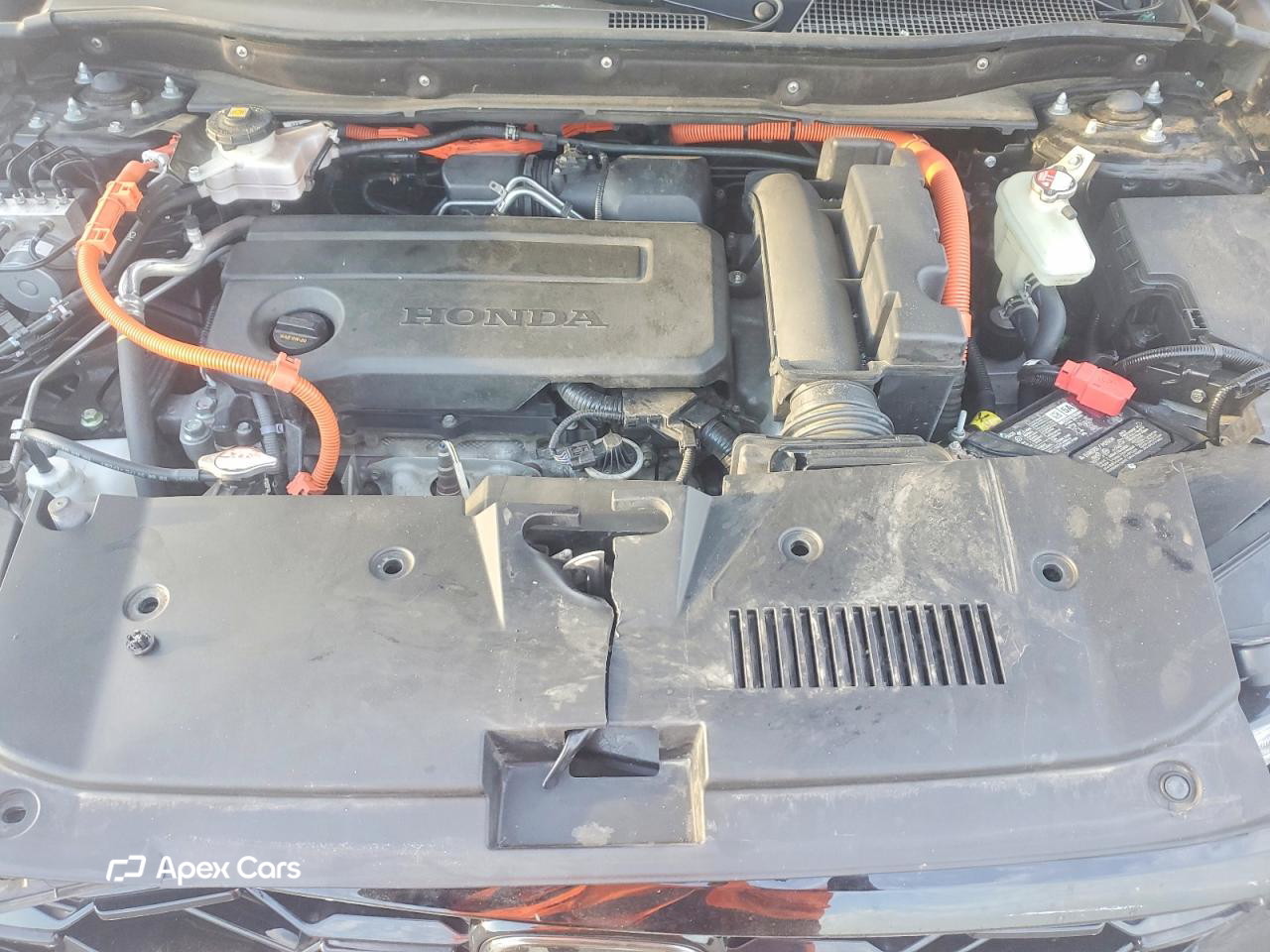 Honda CR-V 2023