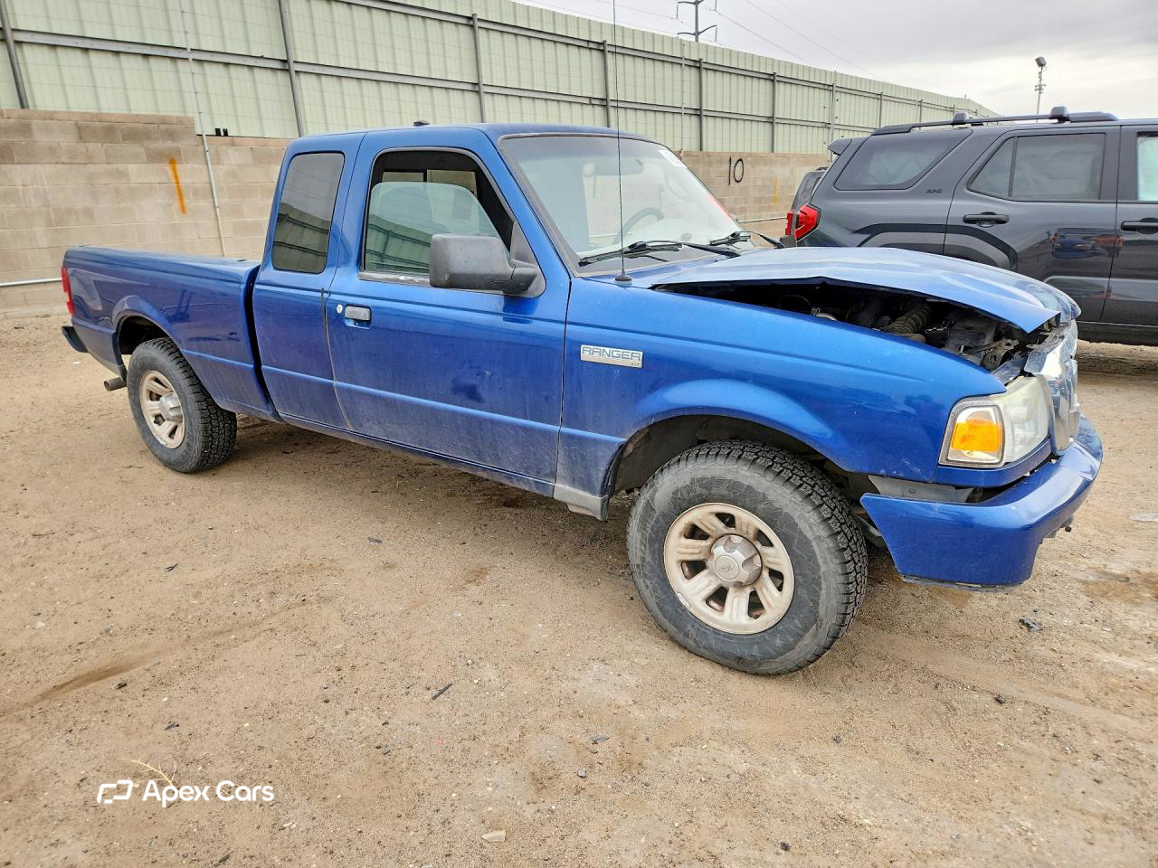 Ford Ranger 2008