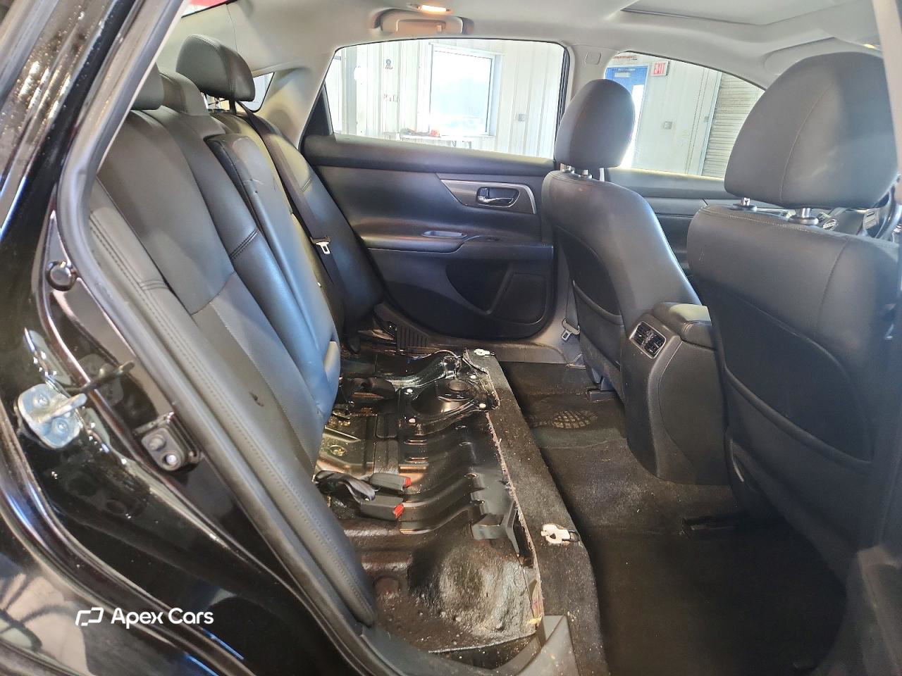 Nissan Altima 2015